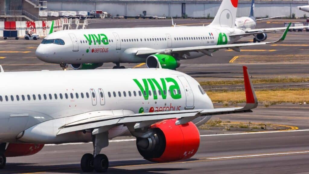 VIVA AEROBUS PRESENTA 4 NUEVAS RUTAS DESDE Y HACIA TIJUANA