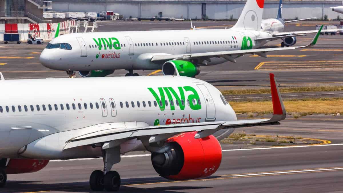 VIVA AEROBUS PRESENTA 4 NUEVAS RUTAS DESDE Y HACIA TIJUANA