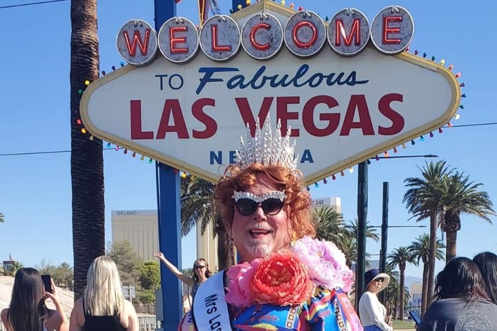 1. Pride en Las Vegas. Foto - Las Vegas PRIDE