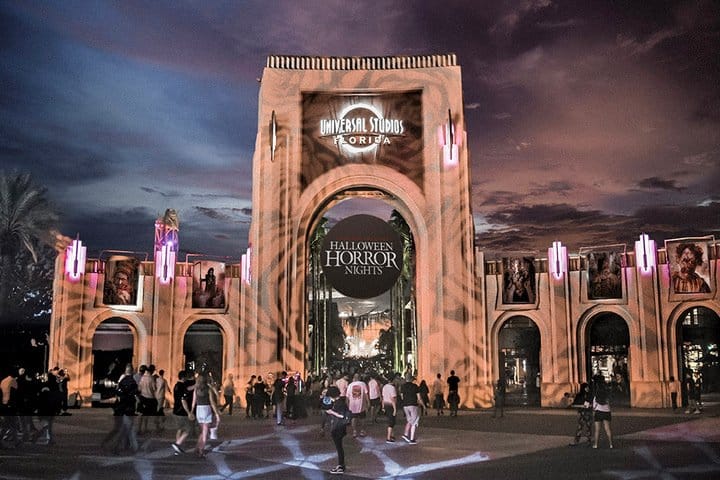 1. Halloween Horror Nights. Foto – Discover Universal