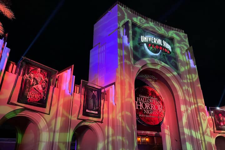 1. Halloween Horror Nights en Universal Florida, 2024. Foto - Magical Vacation Planner