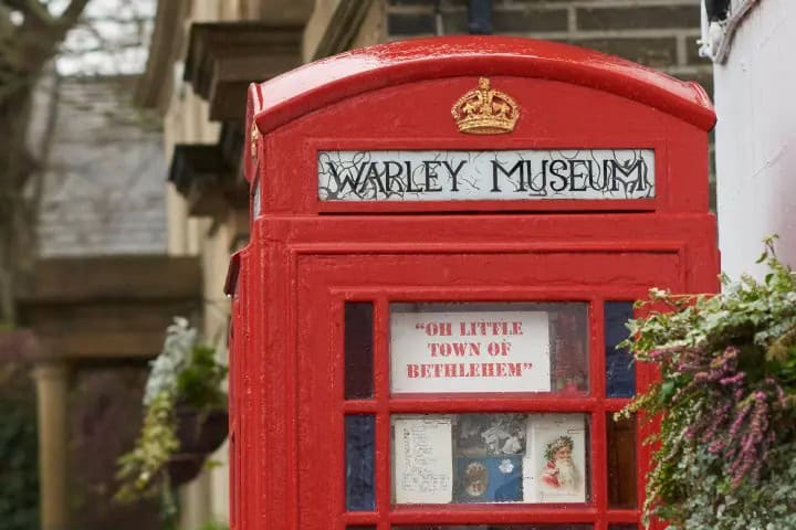 1. Costado del Warley Museum. Foto - The Sun