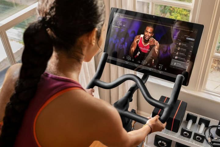 1. Bicicleta de Peloton. Foto - 2Playbook