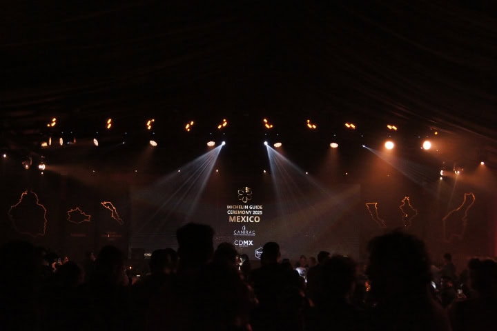 1. Presentación Estrellas Michelin 2025. Foto - El Souvenir