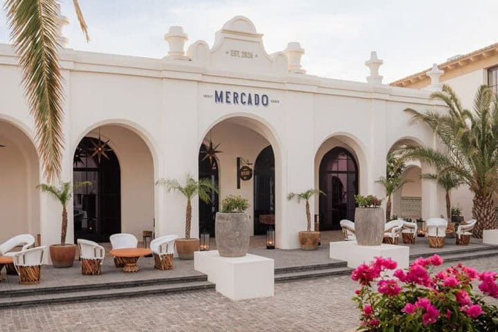 10. Mercado en Four Seasons Resort. Foto – Food and Travel México
