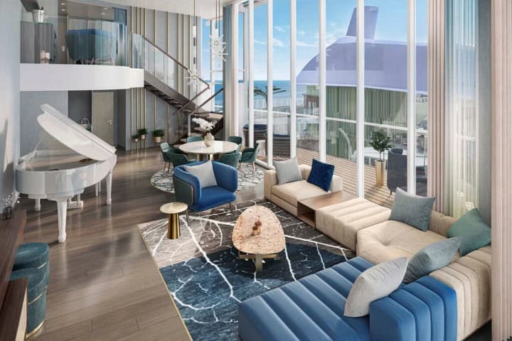 10. Concepto artístico de Royal Loft. Foto - destinosplus.com