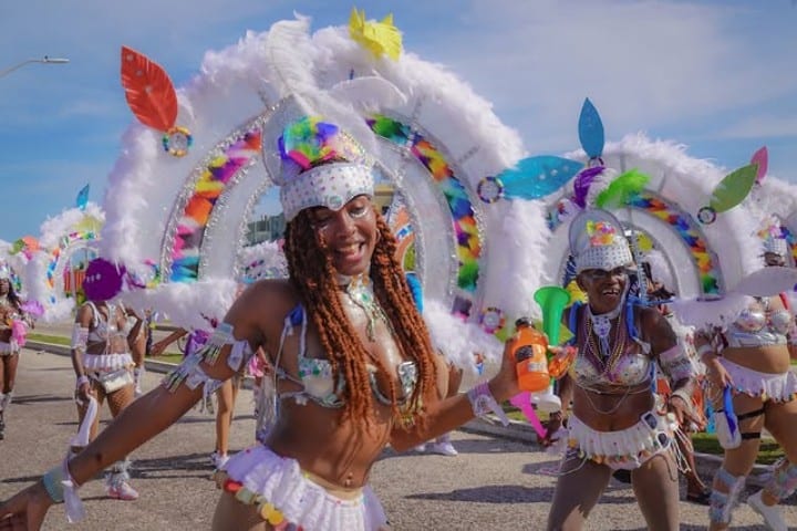 10. Desfile de Belice. Foto - @travelbelize (Instagram) (Festivales Belice)