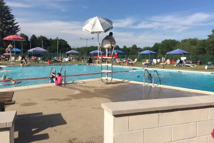 10. Piscina de Red Hook. Foto - Red Hook Pool