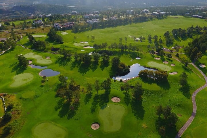 10. El Bosque Country Club. Foto - @elbosquecountryclub (Instagram)
