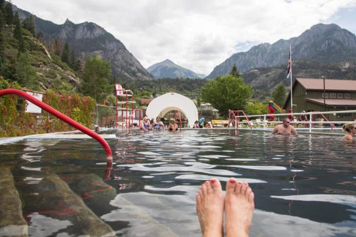 10. Ouray, Colorado. Foto - Visit The USA