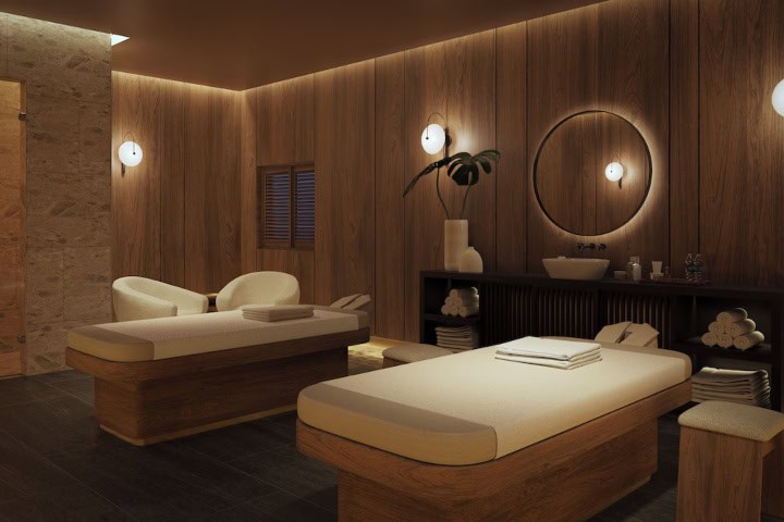11. Secret Spa. Foto - Secrets St. Lucia (Expedia)