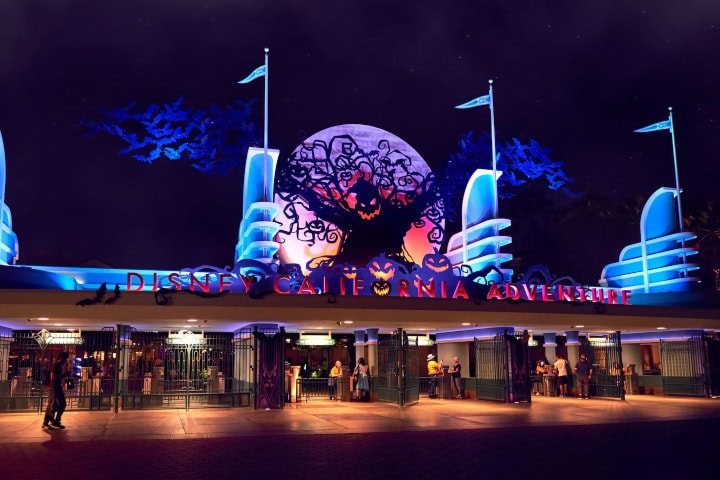 11. Disney California en Halloween. Foto - Disneyland