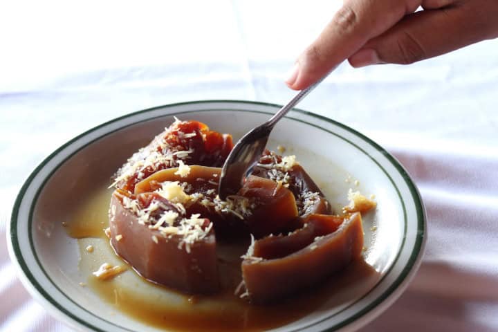 11. Dulce de papaya. Foto - Yucatan Travel