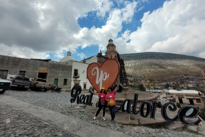 12. Rehiletes en Real de Catorce. Foto - Rehiletes