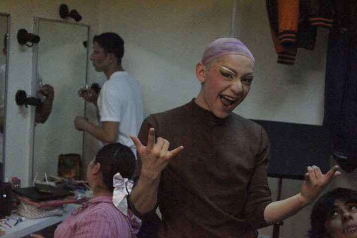 13. Rebeka Blossom. Foto - El Souvenir