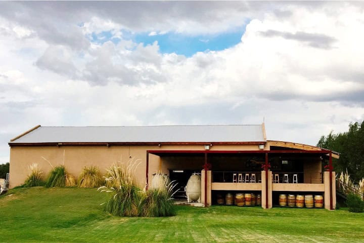 14. Riccitelli Bistró. Foto - Matías Riccitelli Wines