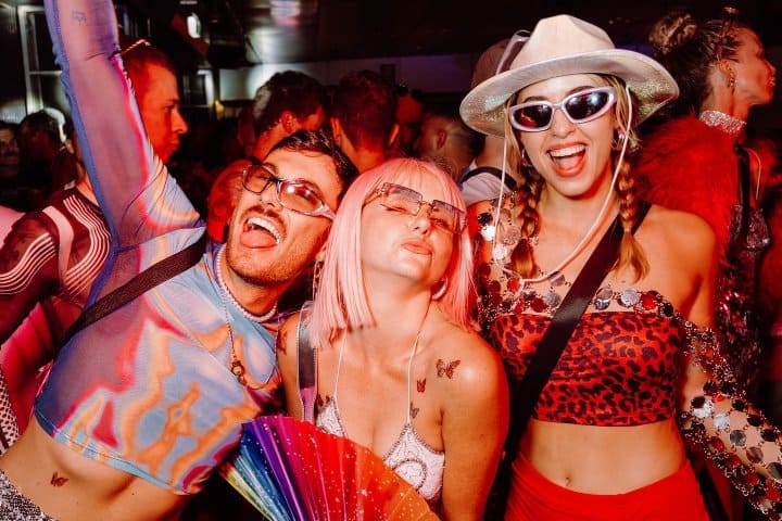 14. Mardi Gras de Sydney. Foto - Sydney Gay and Lesbian Mardi Gras (Facebook)