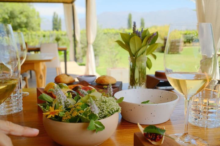 15. Comida servida en Riccitelli Bistró. Foto - Pierre M (Tripadvisor)