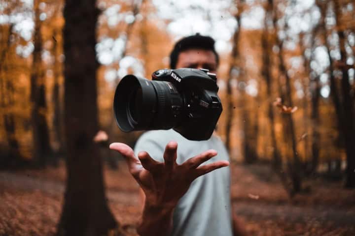 15. Fotógrafo. Foto - Reinhart Julian (Unsplash)15. Fotógrafo. Foto - Reinhart Julian (Unsplash)