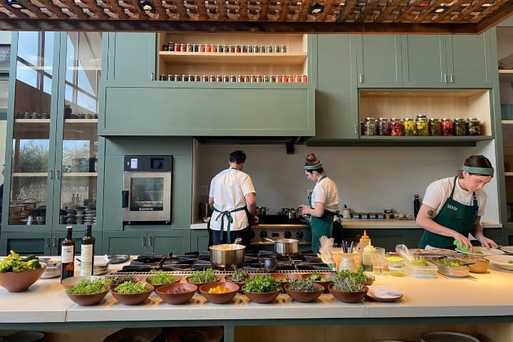 16. Cocina en Zonda, Cocina de Paisaje. Foto - Odyssey35616966841 (Tripadvisor)