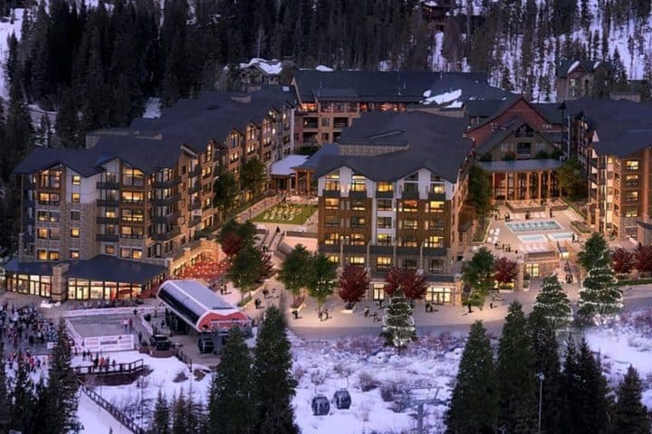 16. Kindred Resort. Foto - Summit Daily