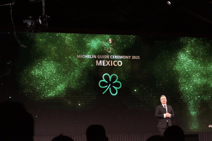 16. Presentación Estrellas Verdes Michelin. Foto - El Souvenir