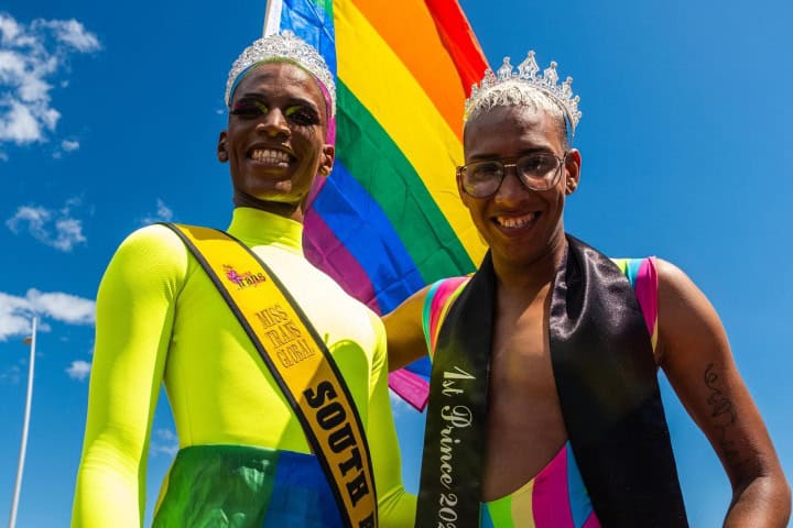 17. Pride en Ciudad del Cabo. Foto - Cape Town Pride Festival (Facebook)