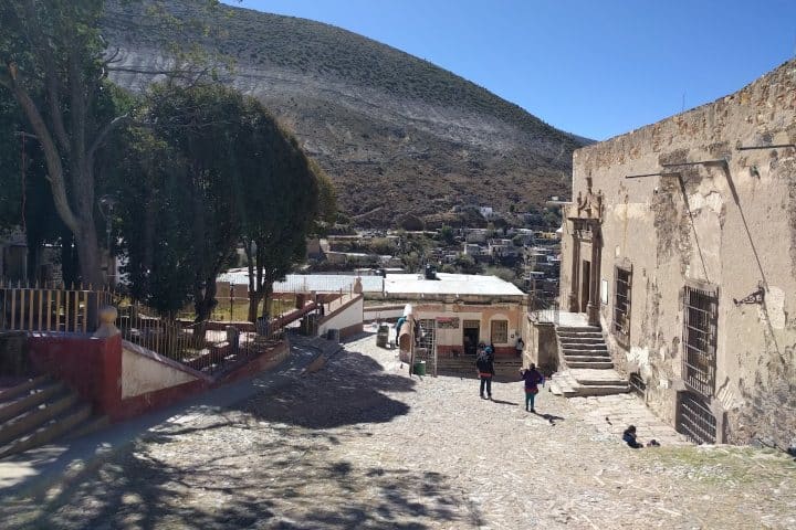2. Real de Catorce. Foto - Rehiletes