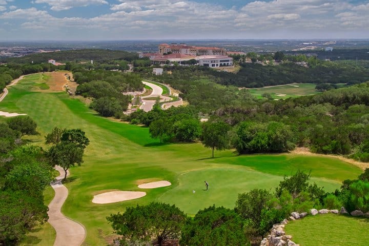 2. Cantera Resort y Spa. Foto - Golfpac Travel