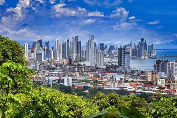 2. Panamá. Foto - Panamá
