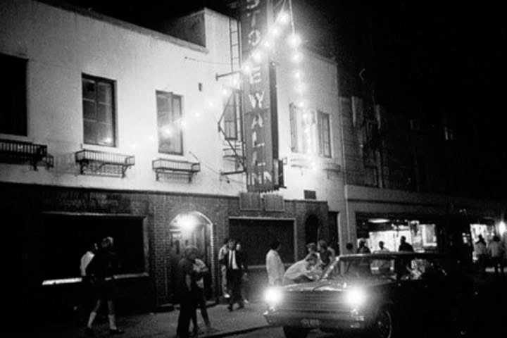 2. Stonewall Inn. Foto - LADO B