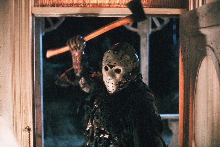 2. Jason Voorhes de Viernes 13, 1980. Foto - Yahoo Vida y Estilo