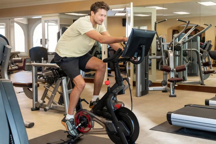 2. Gimnasio de hotel Hyatt. Foto - Hyatt