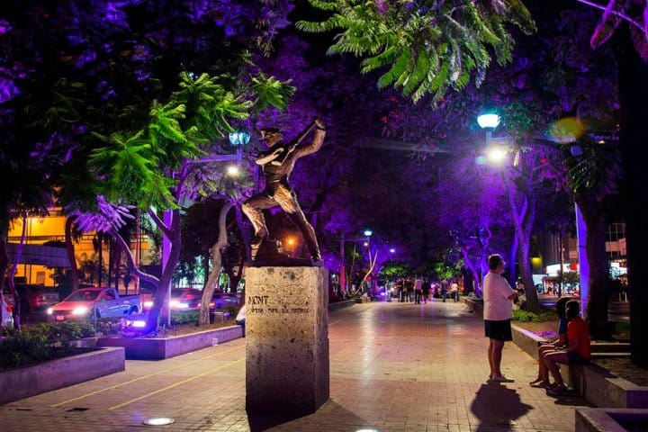 2. Colonia americana. Foto - Hospedarte Hostels