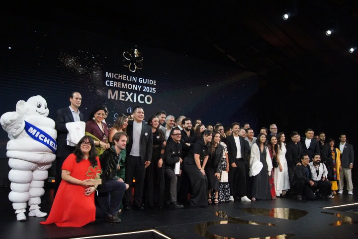 27. Chefs premiados por la Guía Michelin 2025. Foto - El Souvenir