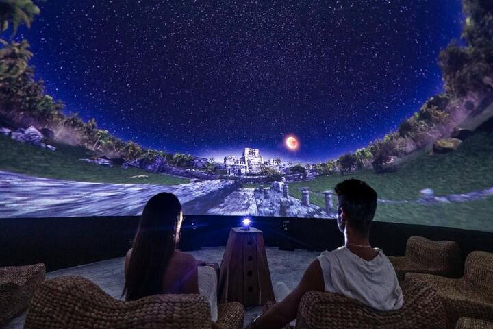 3. Sala Maya en Mystica. Foto – mystikainmersivo.com