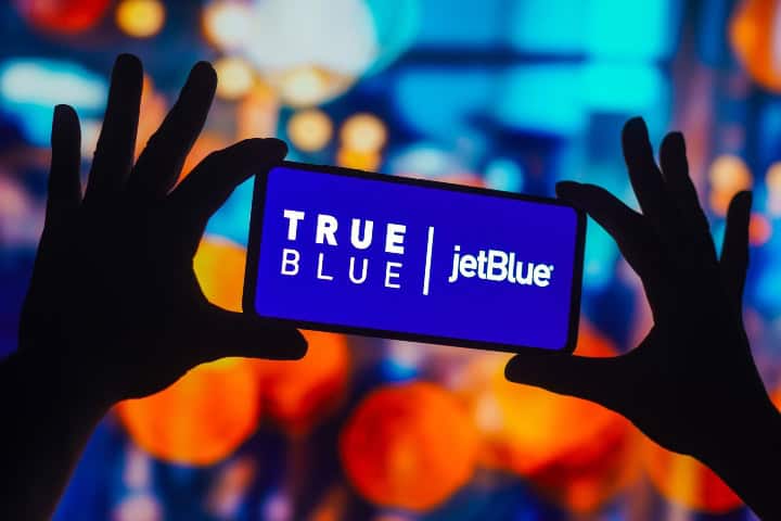 3. TrueBlue de JetBlue. Foto - Simple Flying