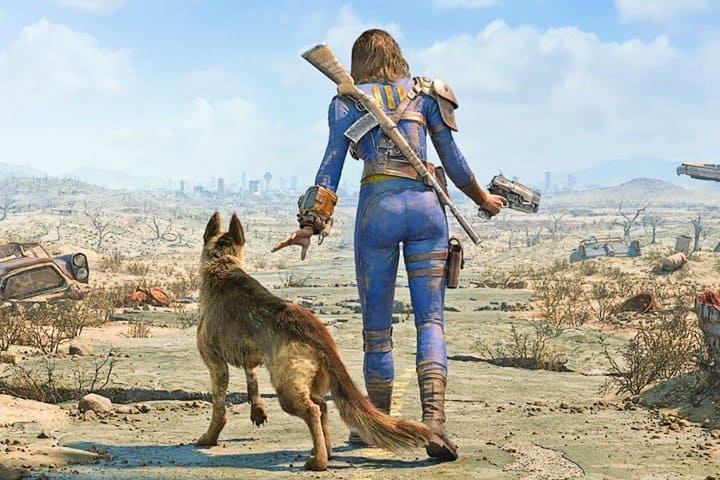 3. Fallout 4. Foto - PCGamesN