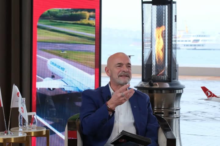 3. Capitulo de Turkish Airlines Series. Foto - Turkish Airlines (YouTube)