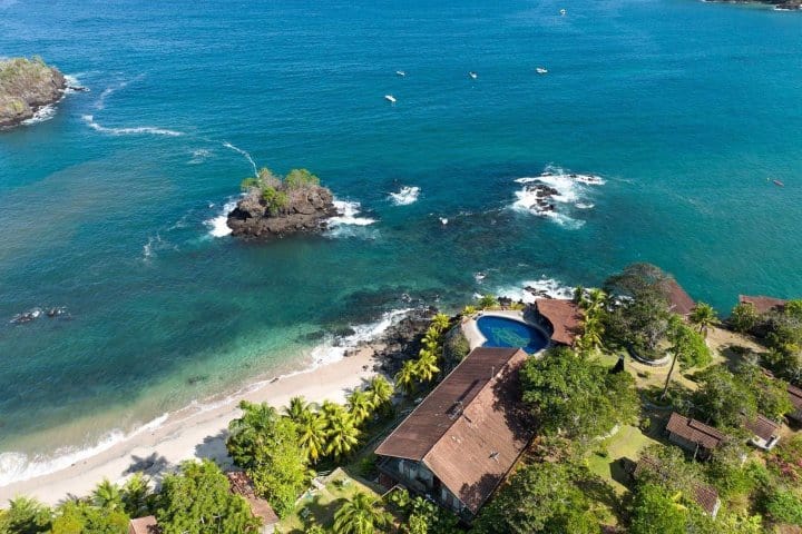 3. El Archipielago de las Perlas. Foto - Panama
