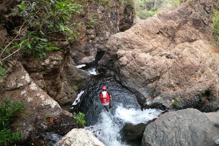 3. Cañón del Cora. Foto - Visit Nayarit