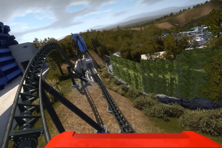 3. Concepto artístico de Fast & Furious: Hollywood Drift. Foto - Coaster 101