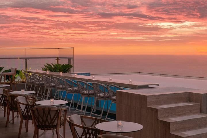 3. Rooftop en el Hotel SOUMA Lima. Foto – prowly.com