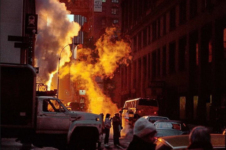 3. Nueva York en los 70`s. Foto – Where In Tokyo