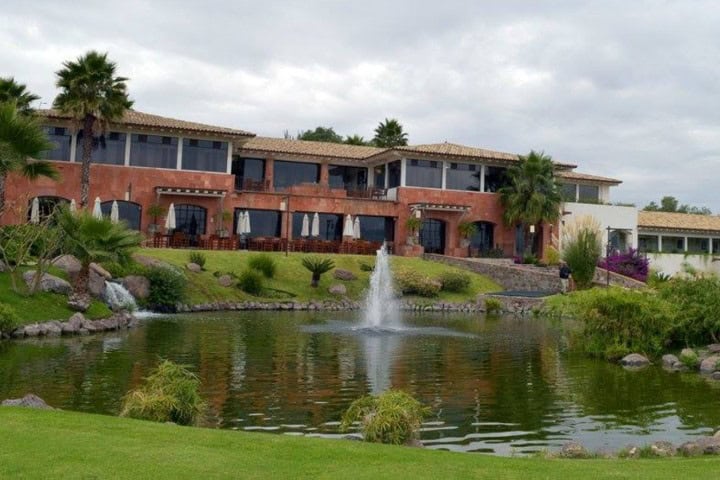 3. Club Campestre de León. Foto - Página Central