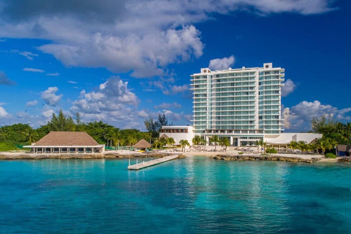 3. The Westin Cozumel. Foto - The Westin Cozumel (Facebook)