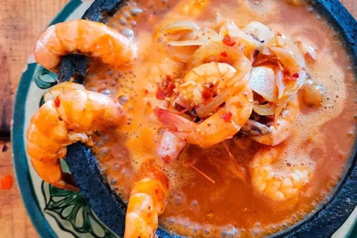 3. Plato de Tlaxtihuilli. Foto - Diario Nayarit