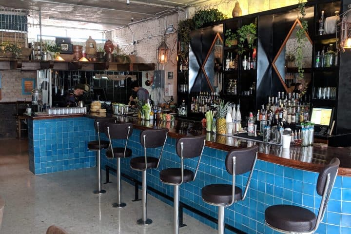 3. De la O Cantina. Foto - D La O (Facebook)