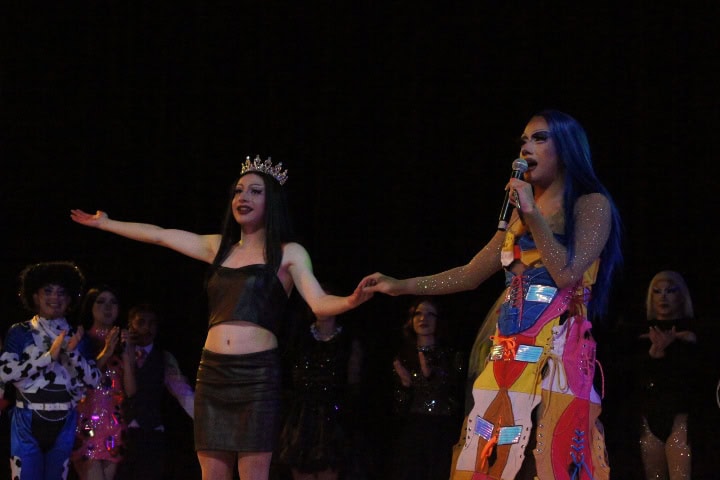 31. Coronación de Rebeka. Foto - El Souvenir