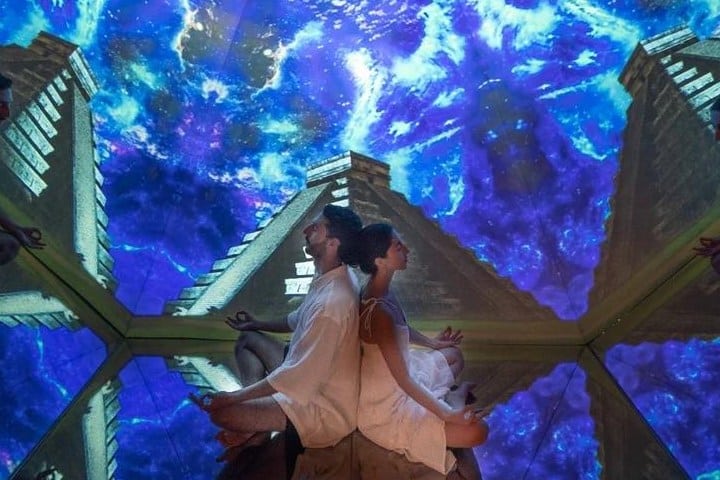 4. Sala de Ascensión en Mystica. Foto – mystikainmersivo.com